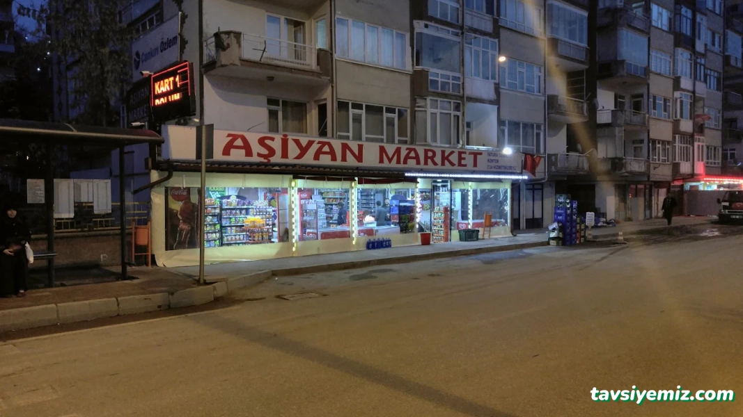 Aşiyan Market