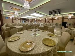 Aşkı Saadet Davet Salonu