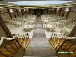 Aşkı Saadet Davet Salonu