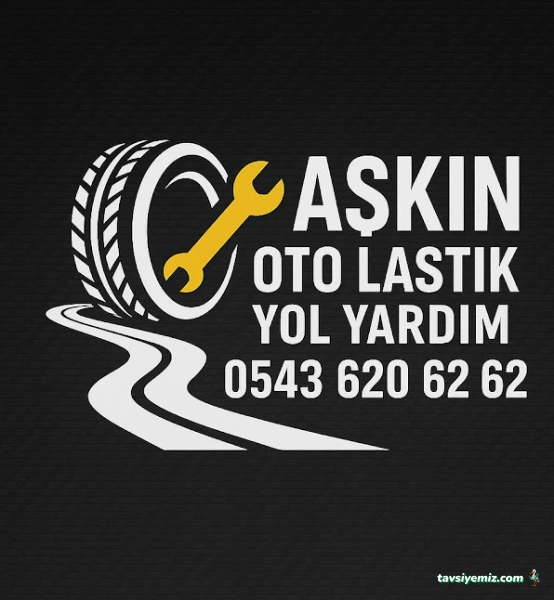 Aşkın Oto Lastik Ve Yol Yardım
