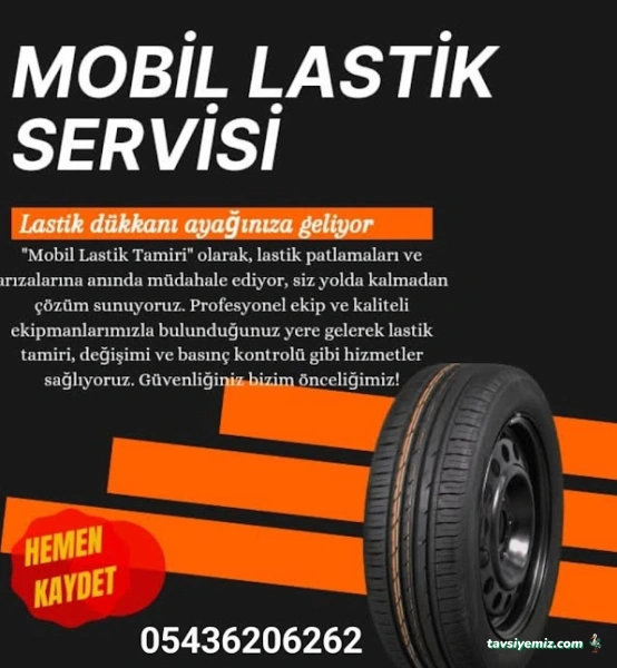 Aşkın Oto Lastik Ve Yol Yardım