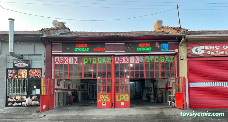 Aşkın Otogaz