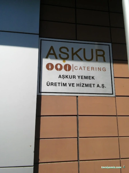 Aşkur Catering