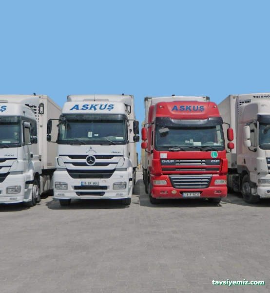 Askuş Lojistik