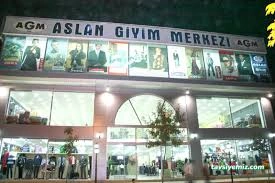 Aslan Giyim Merkez
