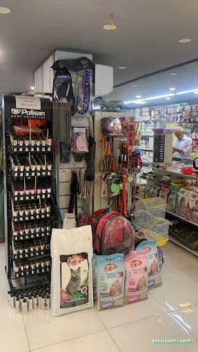 Aslan Kara Ve Deniz Av Malzemeleri