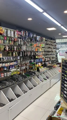 Aslan Kara Ve Deniz Av Malzemeleri