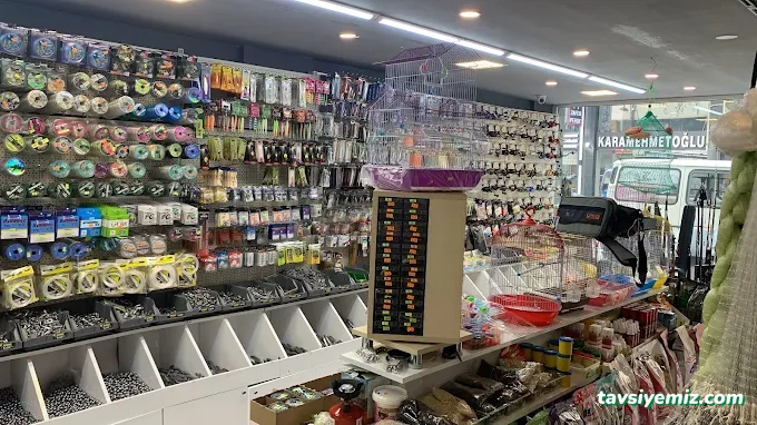 Aslan Kara Ve Deniz Av Malzemeleri