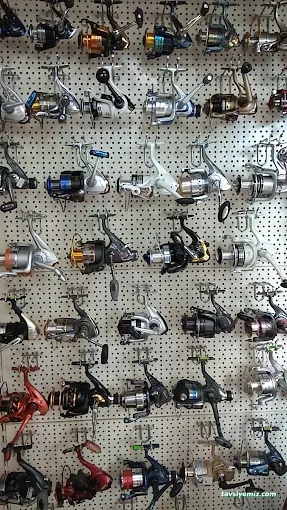 Aslan Kara Ve Deniz Av Malzemeleri