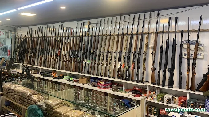 Aslan Kara Ve Deniz Av Malzemeleri