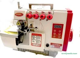 Aslan Makına Tekstıl Ve Aıle Makınaları