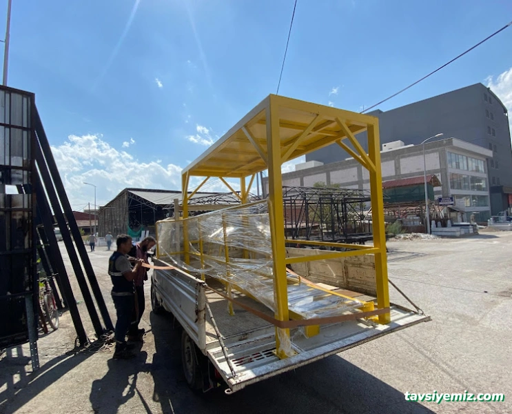 Aslan Metal İnşaat Sanayi Ltd. Şti.