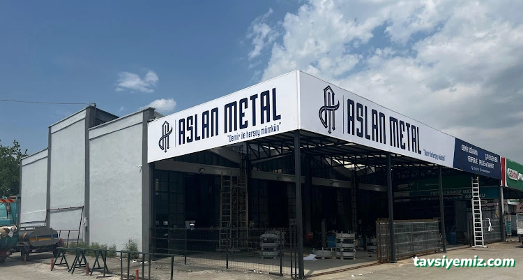 Aslan Metal İnşaat Sanayi Ltd. Şti.