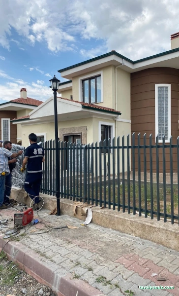 Aslan Metal İnşaat Sanayi Ltd. Şti.