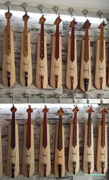 Aslan Müzik Market (Avrupa Pazarı Enver Aslan)