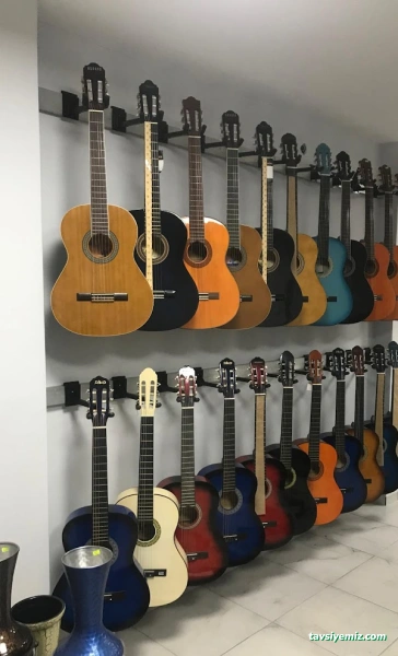 Aslan Müzik Market (Avrupa Pazarı Enver Aslan)