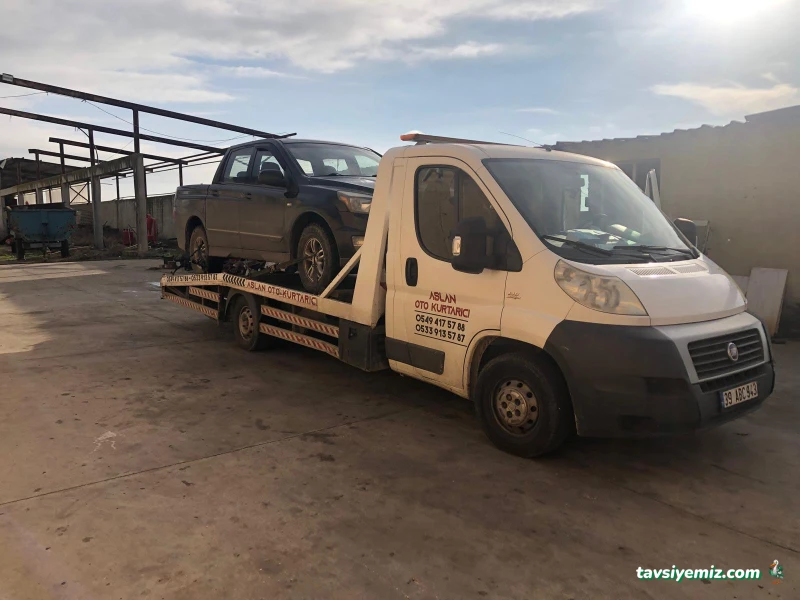 Aslan Oto Yol Yardım