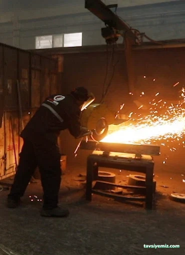 Aslankaya Döküm Ve Makina San. Tic. A.ş.