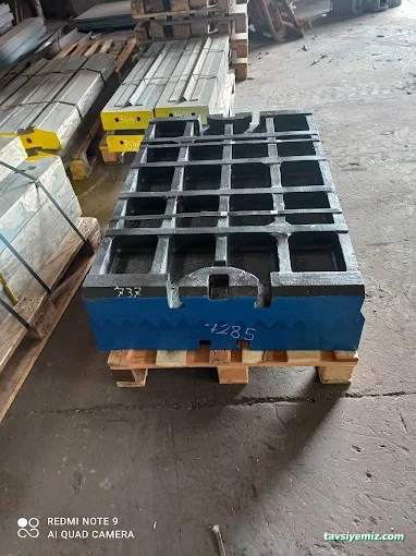 Aslankaya Döküm Ve Makina San. Tic. A.ş.