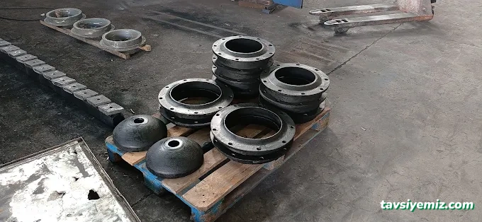 Aslankaya Döküm Ve Makina San. Tic. A.ş.