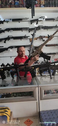 Aslankılıç Av Bayii