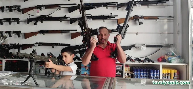 Aslankılıç Av Bayii