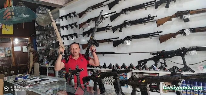 Aslankılıç Av Bayii