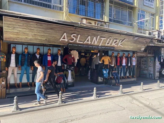 Aslantürk Store