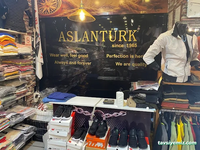 Aslantürk Store
