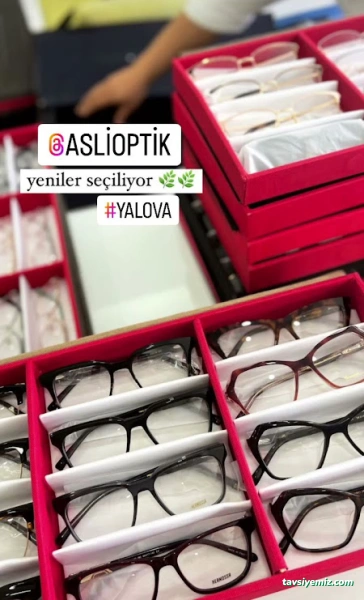 Aslı Optik