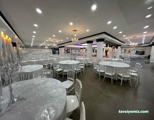 Aslıhan Morgül Davet Salonu