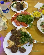 Aslım Şimşek Köfte Piyaz