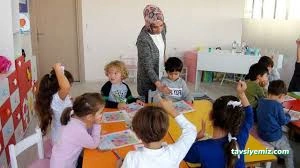 Aslının Dünyası Bayburt Kreş Ve Gündüz Bakım Evi