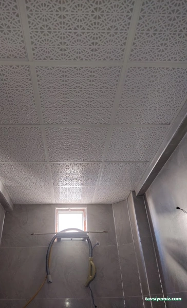 Asma Tavan Sistemleri