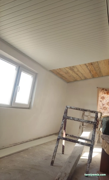 Asma Tavan Sistemleri