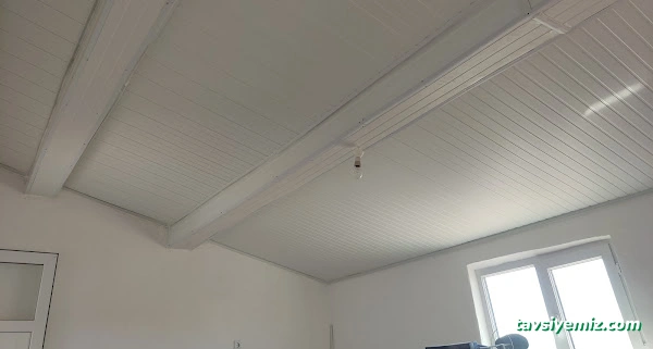 Asma Tavan Sistemleri