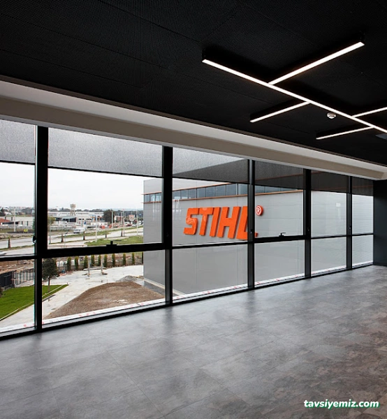 Asma Tavan Sistemleri Kütahya Alcıpan Çesitleri Alcıpan Profil Grubu- Kutu Profil -Hadde Knauf Kütahya- Alçı Makinesi