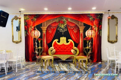 Asmalı Konak Düğün Salonu