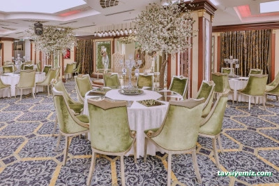 Asmalı Konak Düğün Salonu