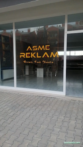 Asme Reklam