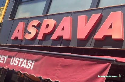 Aspava Şöhretler Restaurant - Celal Kaya