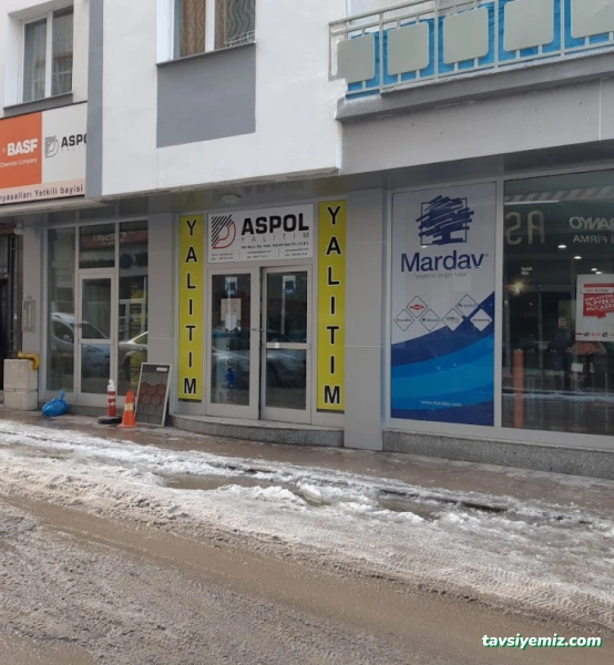 Aspol Yalıtım Bina İzolasyonları