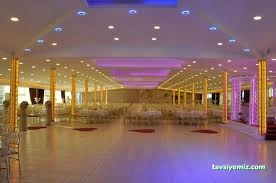 Asr-I Saadet Düğün Nişan Kına Ve Sünnet Salonları