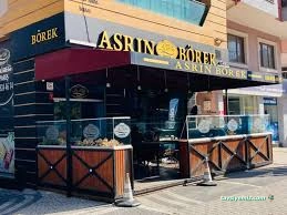 Asrin Börek