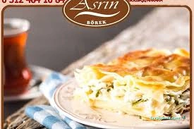 Asrin Börek