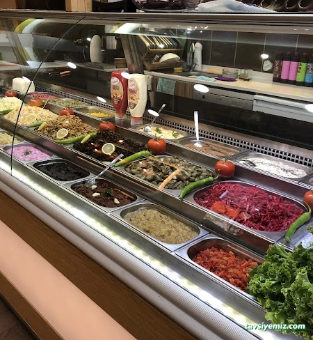 Assa Waffle & Kumpir