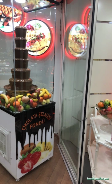 Assa Waffle & Kumpir