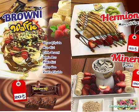 Assa Waffle & Kumpir