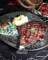 Assado Steak & Drinks