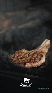 Assado Steak & Drinks
